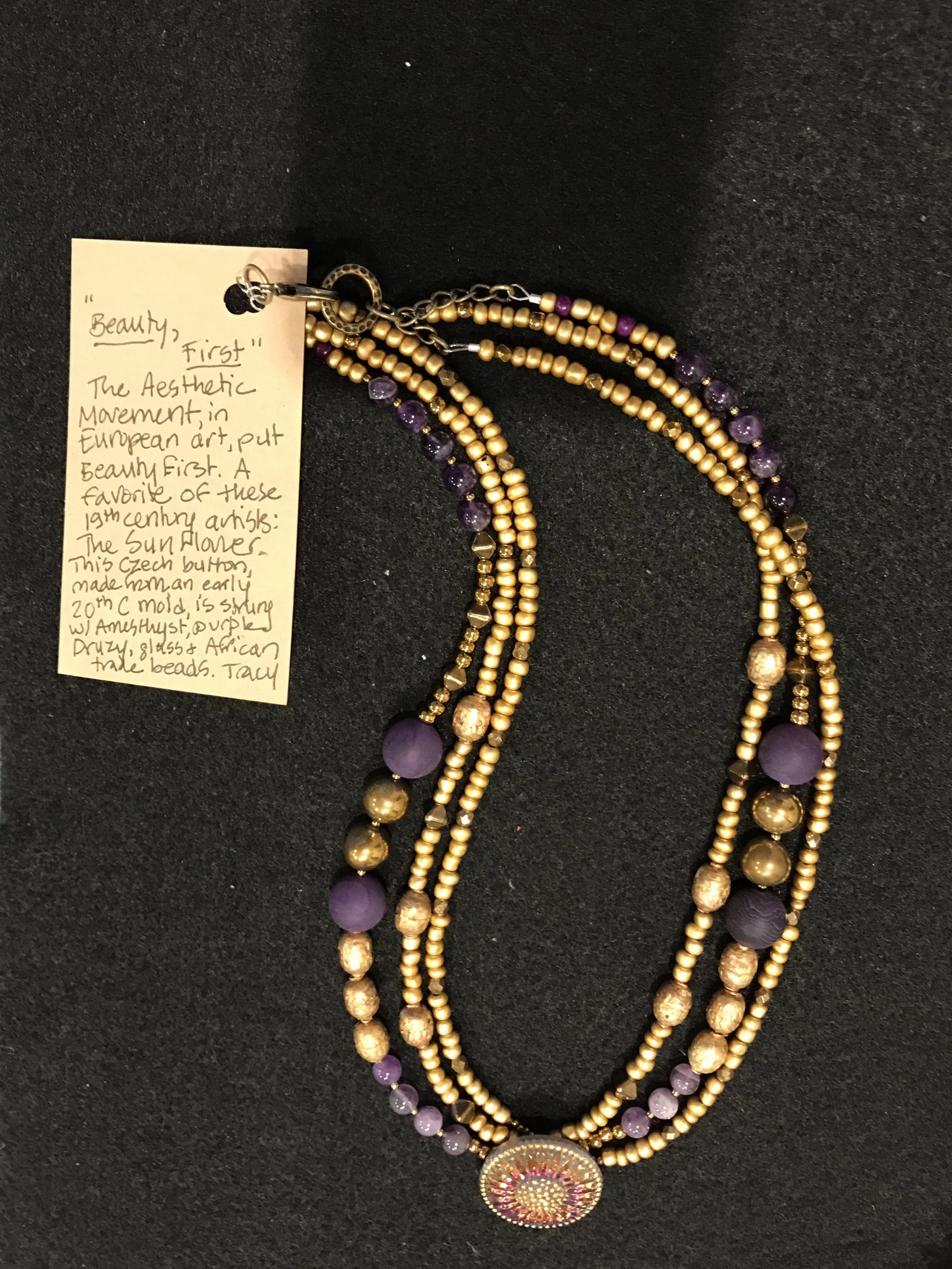 "Beauty, First"  $90