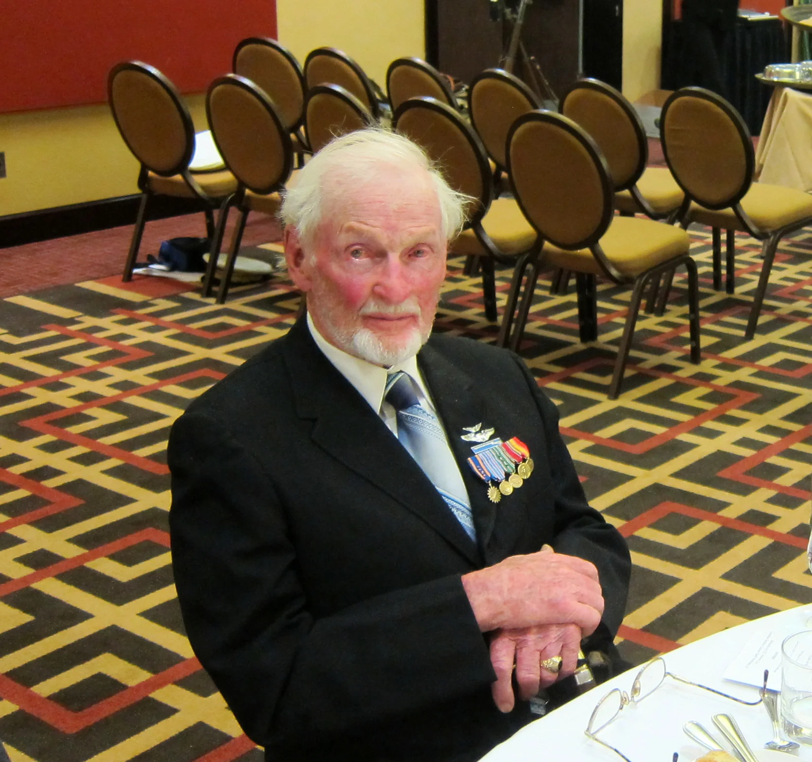 Russell Robinson
