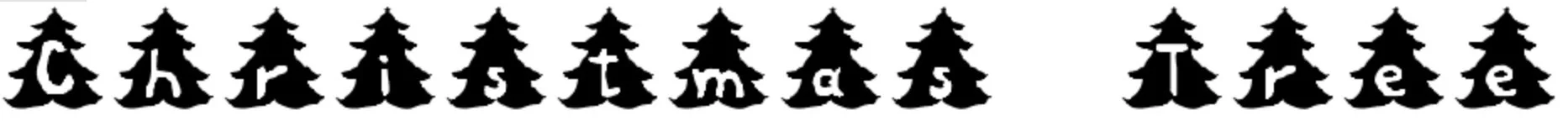 Christamas tree font.jpg