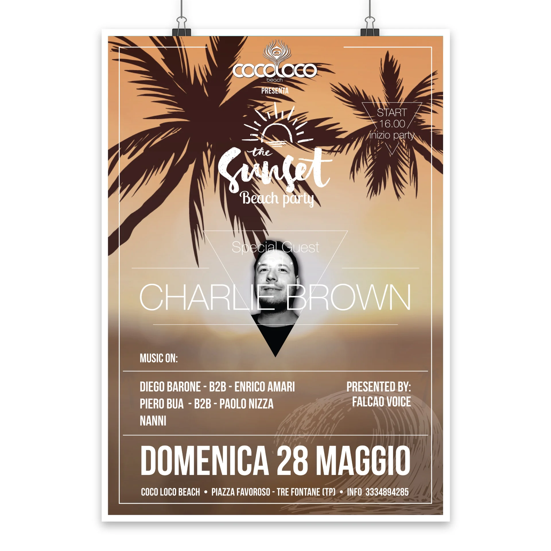 Poster - Charlie Brown