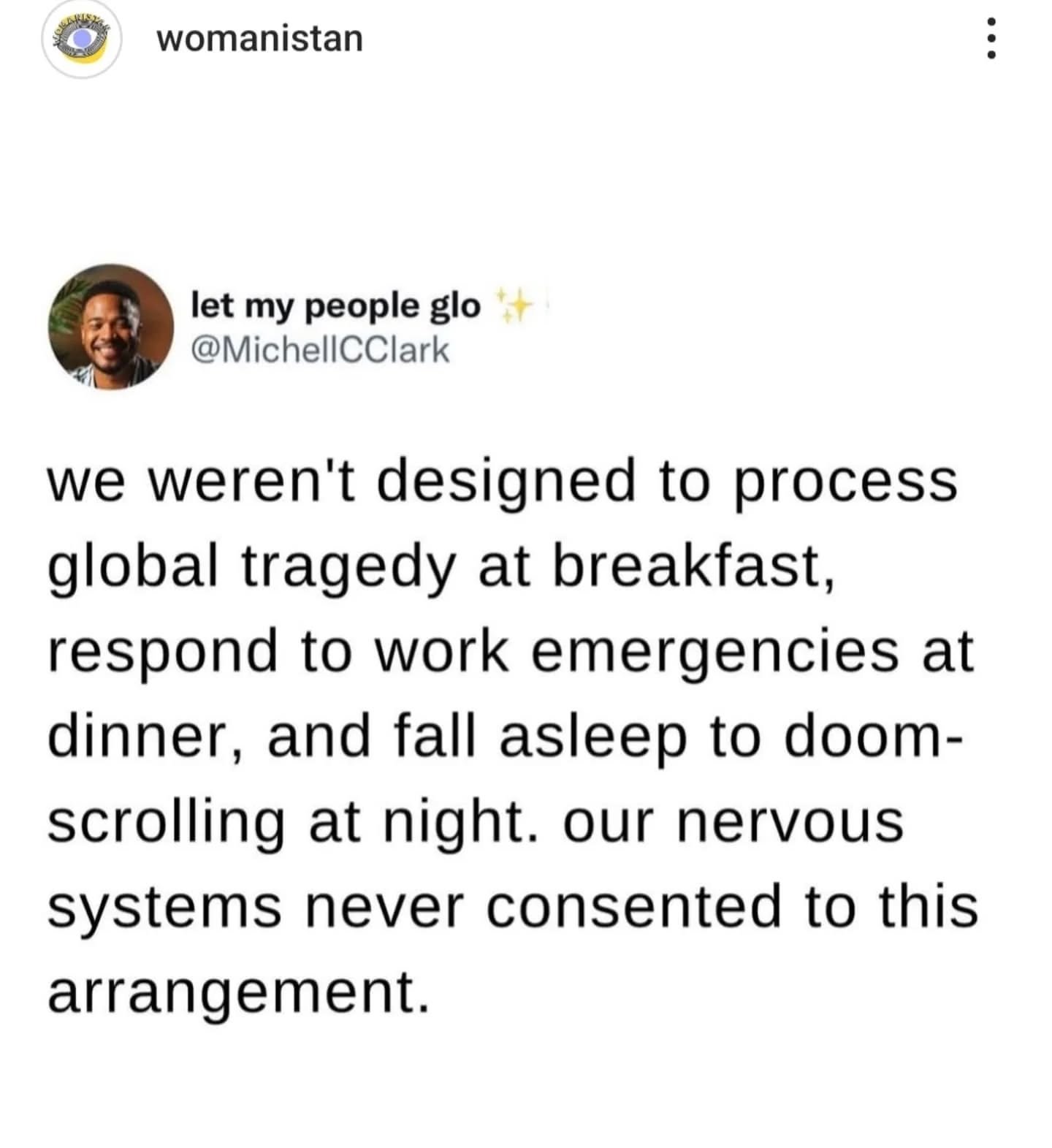 Mental Health Awareness Week &amp; Social Media Boundaries 🙃

In my luteal phase and finding everything a bit much right now. Insomnia, stress, emotional swings &mdash; it&rsquo;s all louder this week.

I&rsquo;ve stepped back from posting, scrollin