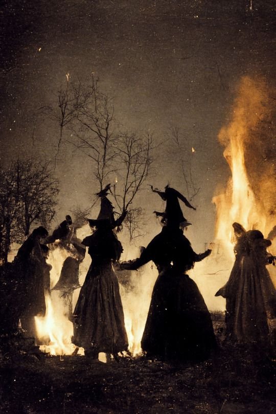 Spooky Season &amp; Sacred Sisterhood