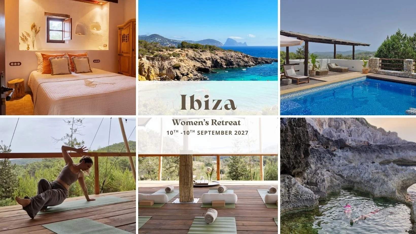 Ibiza Women's Retreat