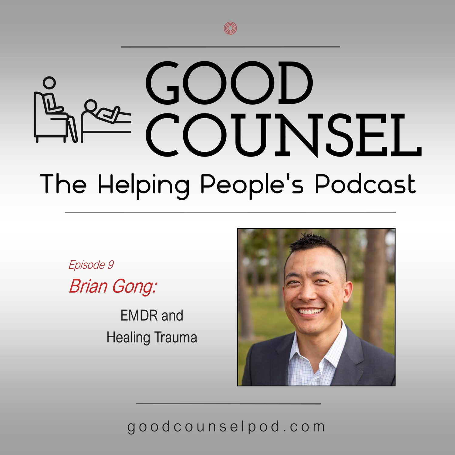 Brian Gong: “EMDR and Healing Trauma”
