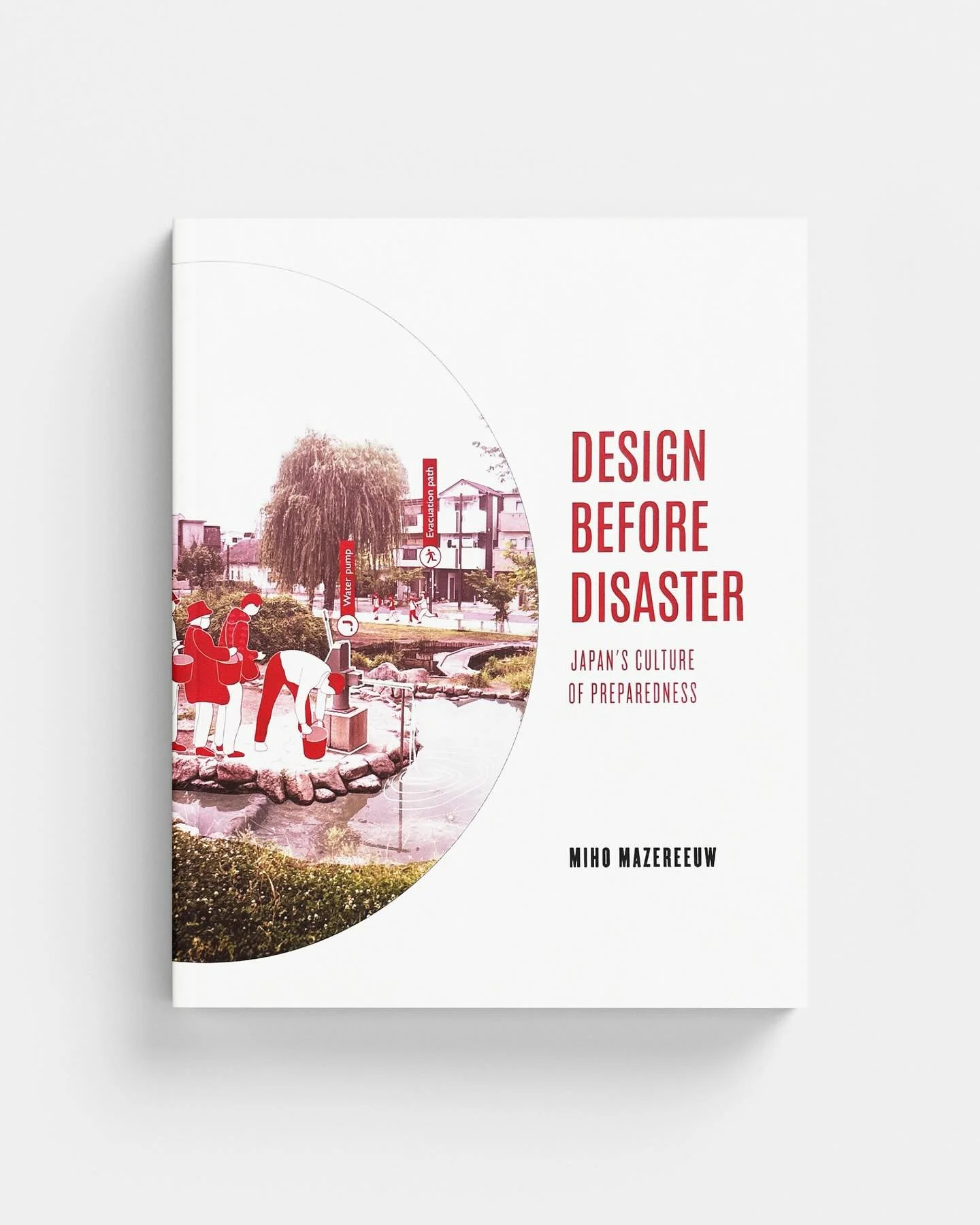 Book Launch Announcement!

The Urban Risk Lab is proud to present Design Before Disaster by Miho Mazereeuw. Japan&rsquo;s long history of earthquakes, tsunamis, typhoons, and other natural hazards has fostered a distinctive culture of preparedness kn