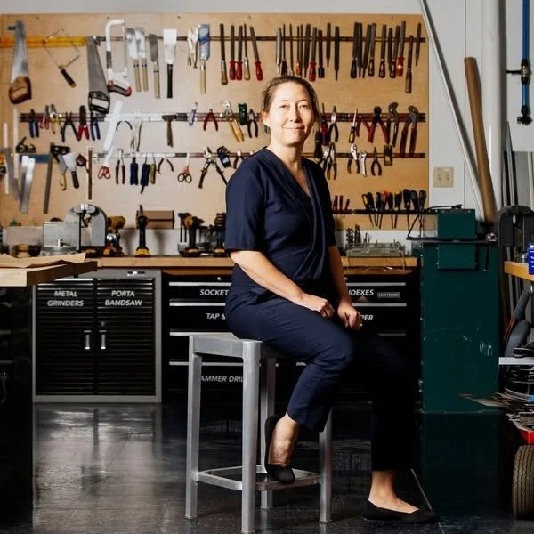 MIT has announced that Urban Risk Lab director Miho Mazereeuw will lead "Empowering Frontline Communities' one of the six Climate Missions that make up MIT's new Climate Project. Find more details at the link in our bio.

Photo courtesy of M. Sc