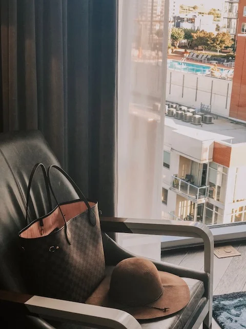 Hotel Thompson Nashville, TN