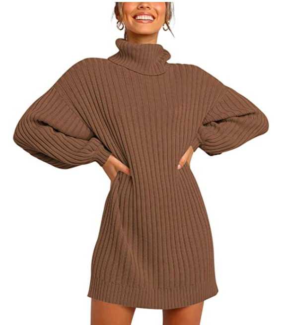 Sweater Dress