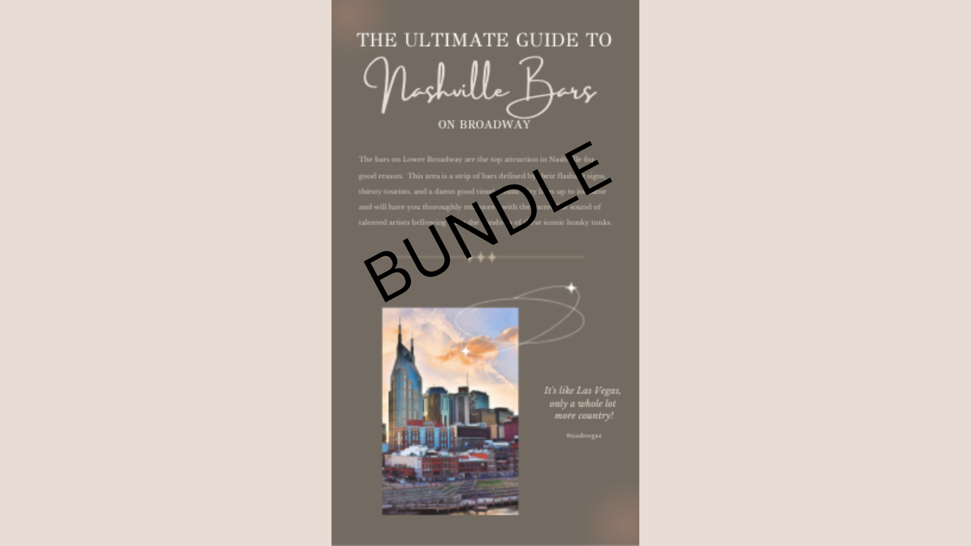 Nashville Bundle