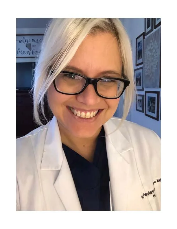  Dr. Pavlatos-Delavoye, Psychiatrist