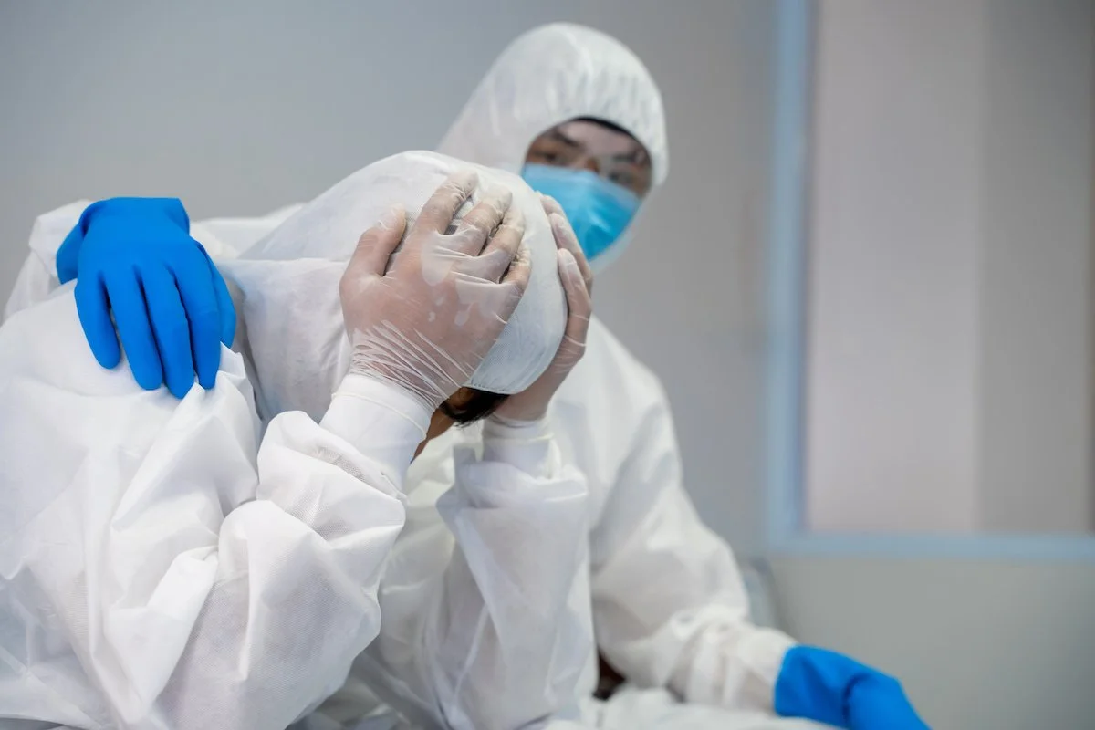 Lifting Each Other in Challenging Times