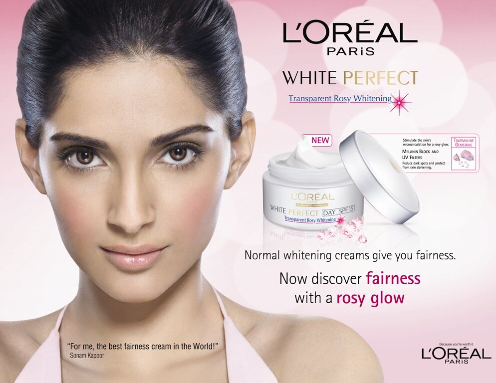 New White Perfect - Transparent Rosy Whitening Moisturising Cream [F].jpg