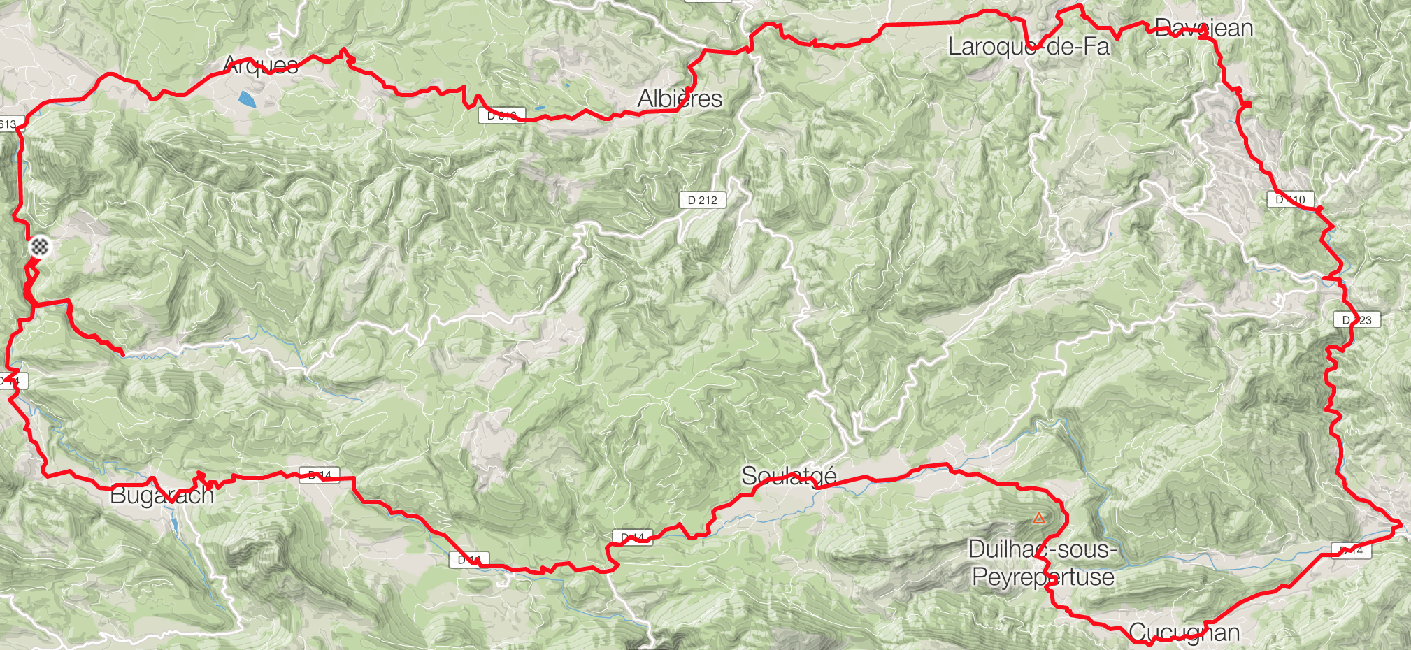 All the Castles Strava.png