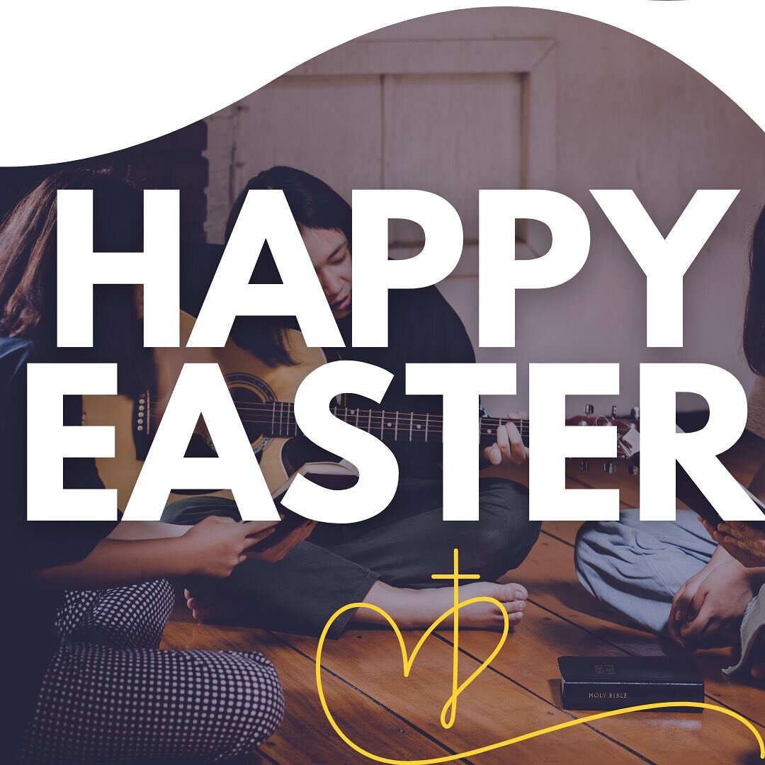 Wishing everyone a Happy Easter!
