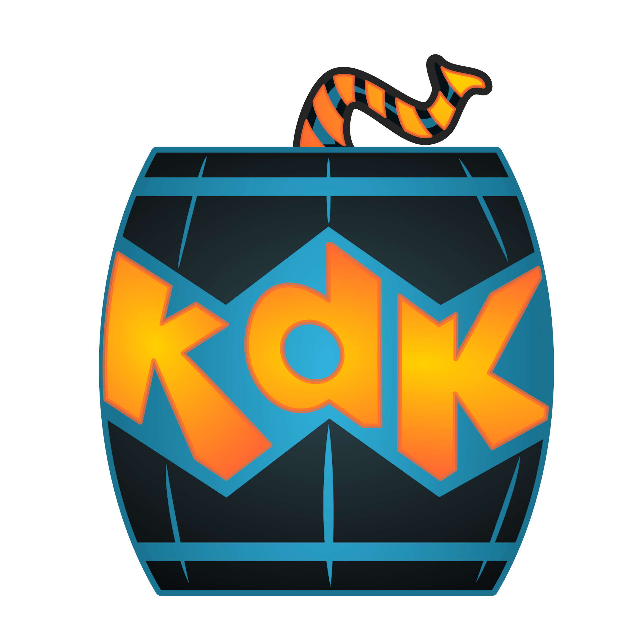 KAPOWder Keg