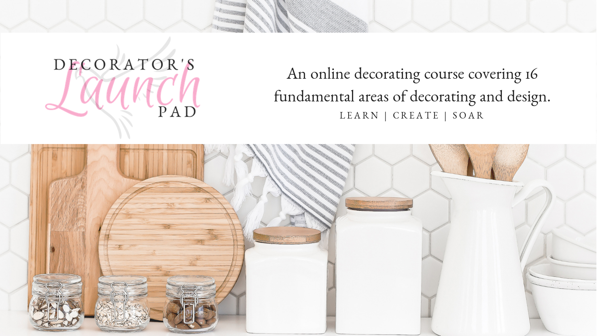 An online decorating course covering 16 fundamental areas of decorating and design..png