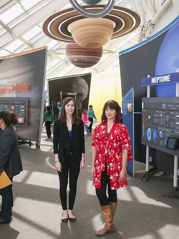 What to Wear to Work When You're An Astronomer