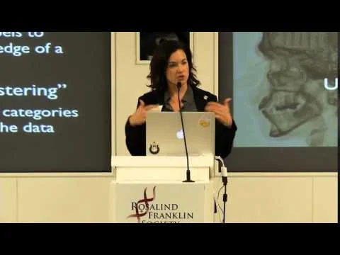 Lucianne Walkowicz @ Rosalind Franklin Society
