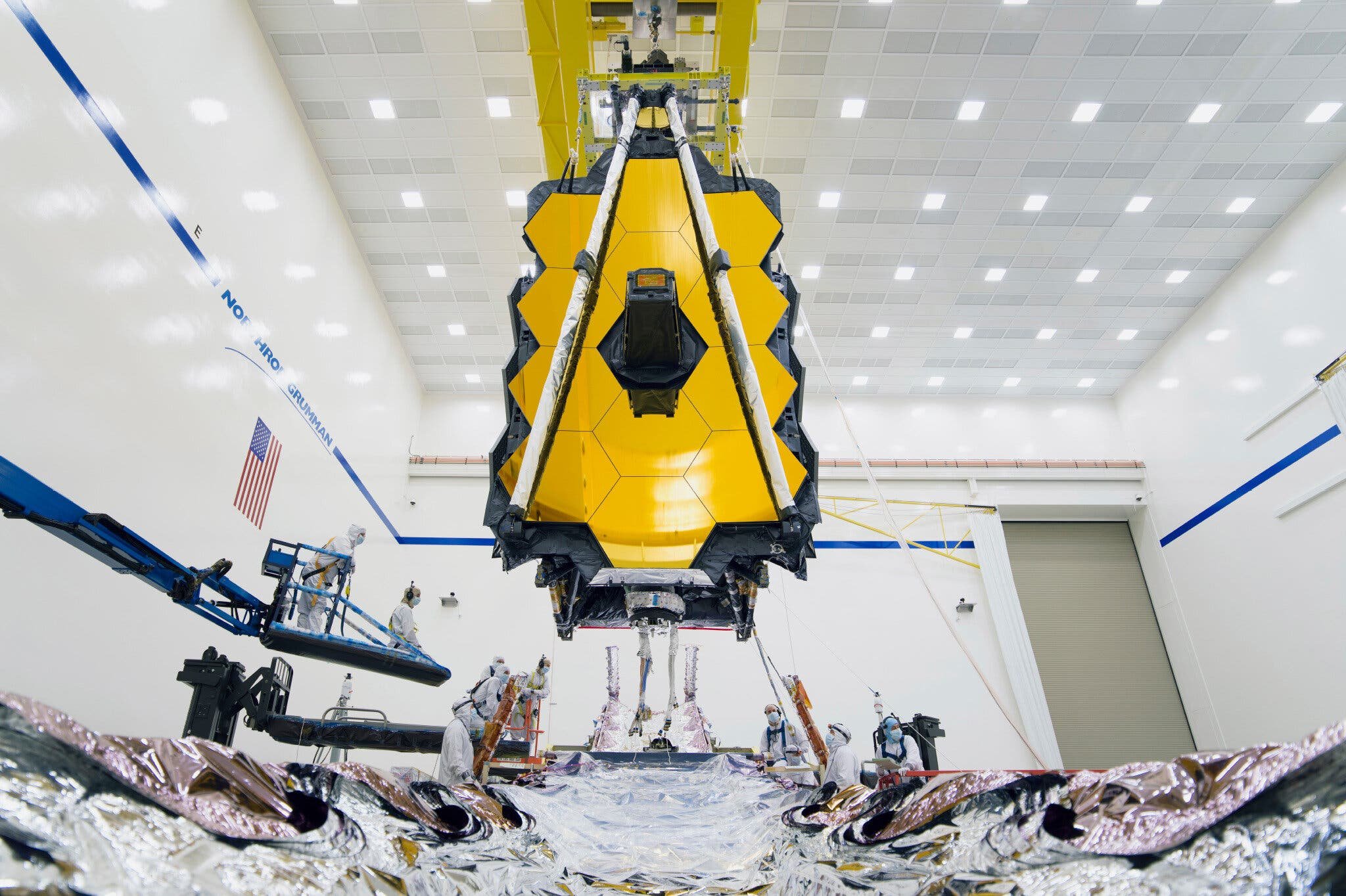 The Webb Telescope’s Latest Stumbling Block: Its Name