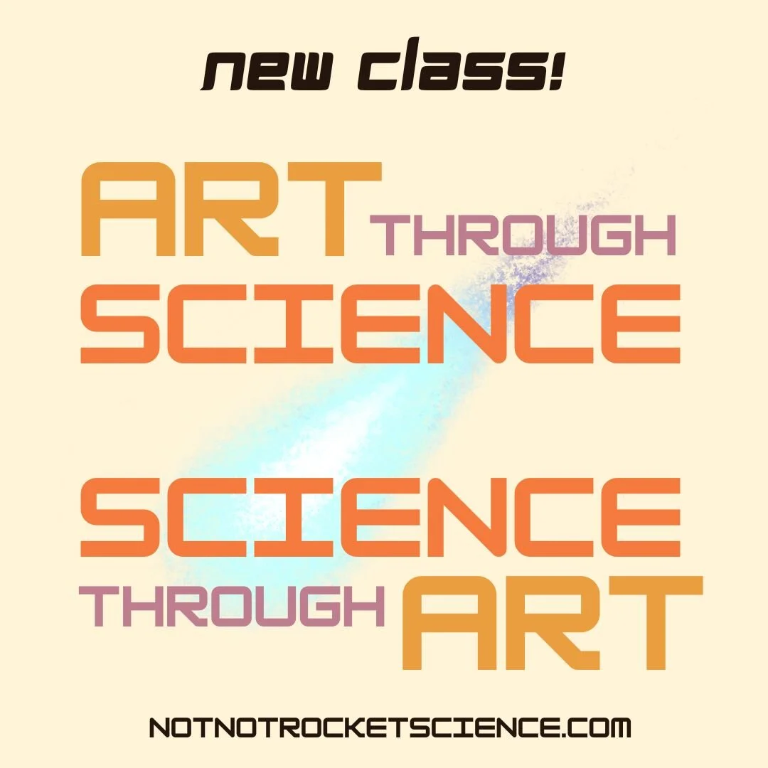 Art & Science Classes