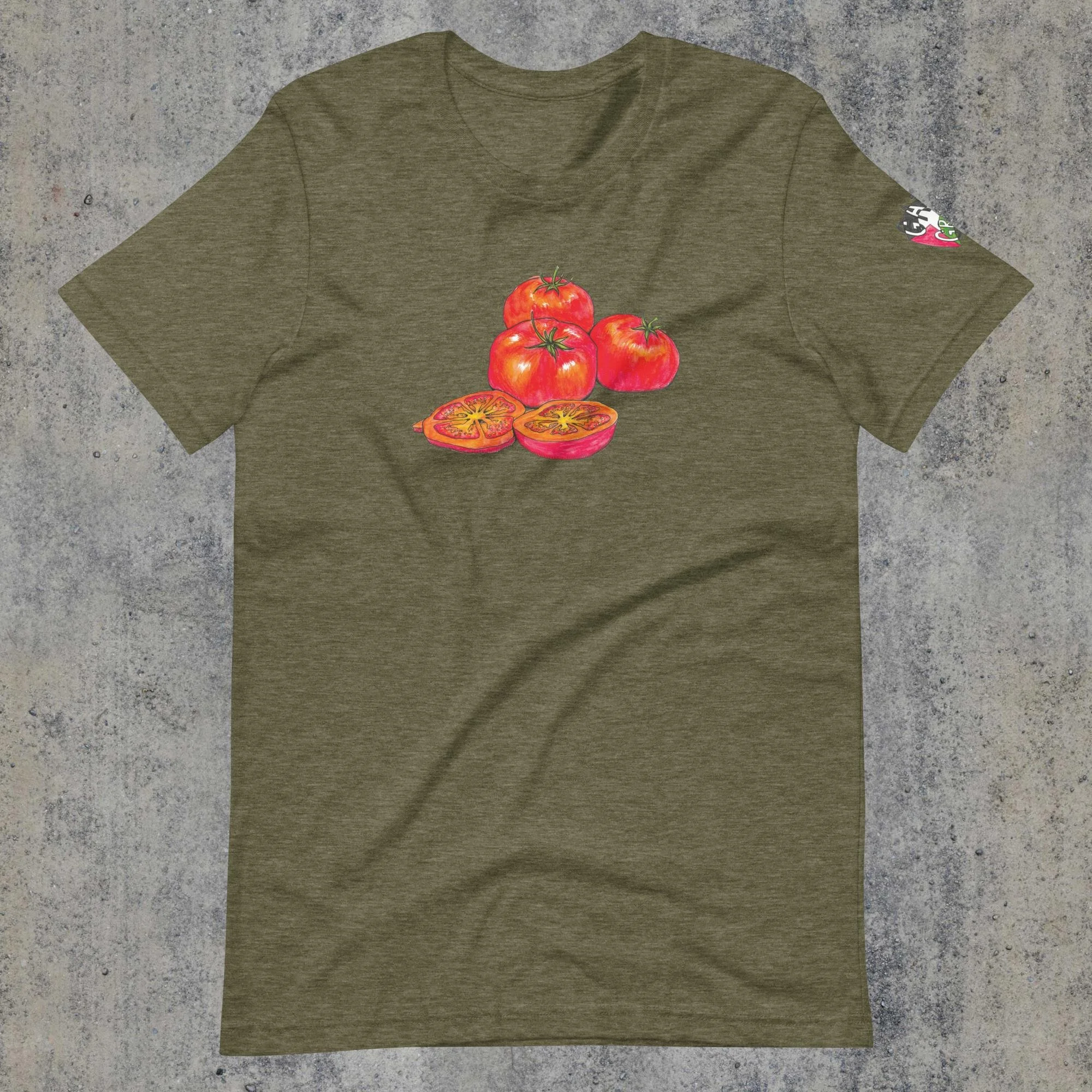 unisex-staple-t-shirt-heather-olive-front-6824189709dcf.jpg