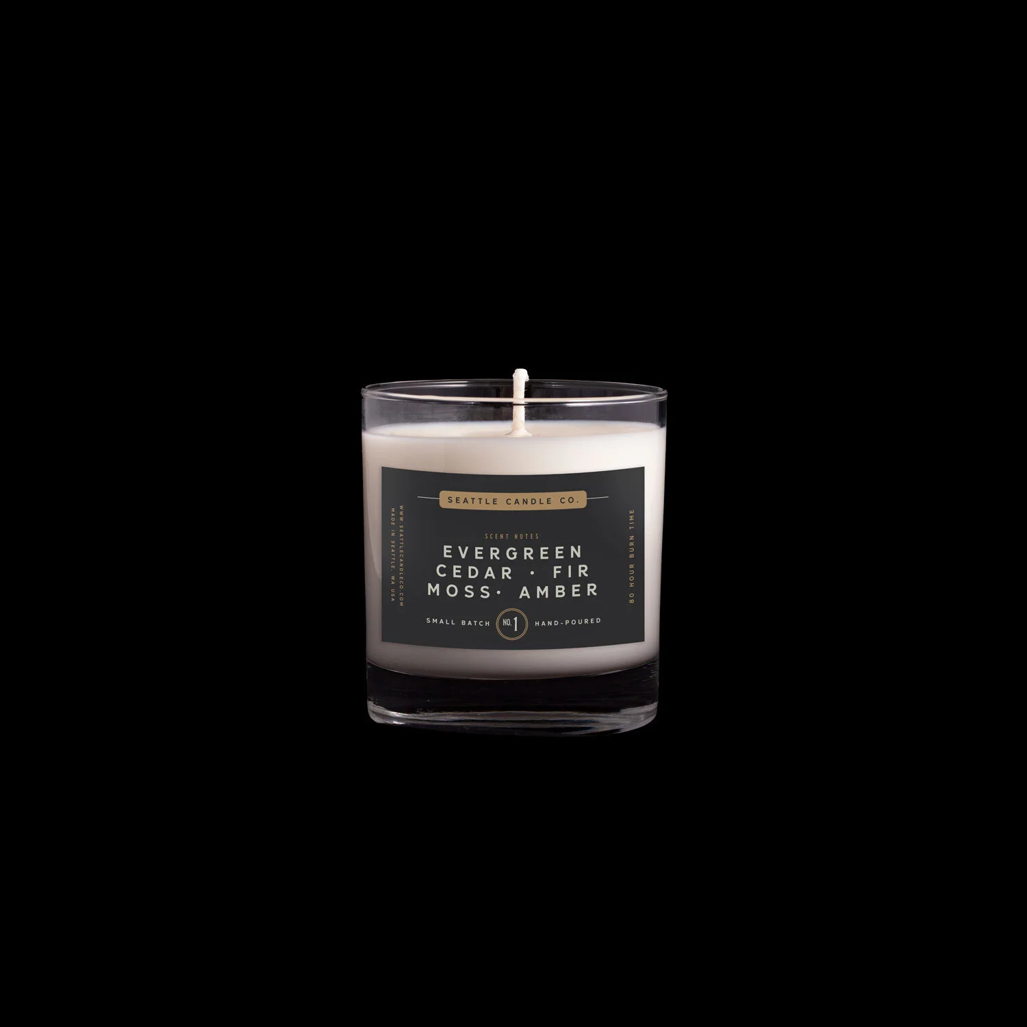 Seattle Candle Co. Luxury Scented Candles
