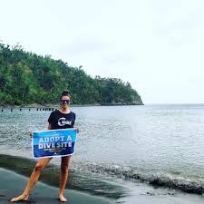 adopt a dive site toucari bay salt dominica project aware scuba divers .jpeg