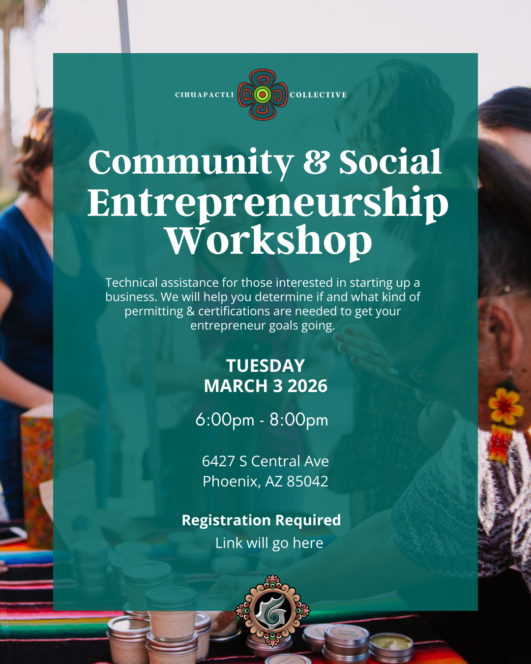 Community & Social Entrepreneurship Workshop