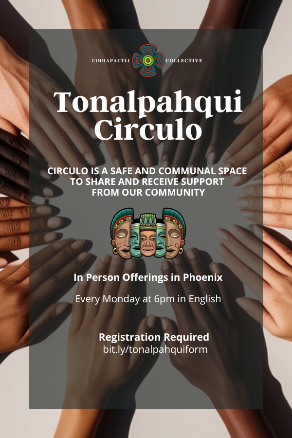Tonalpahqui Circulo