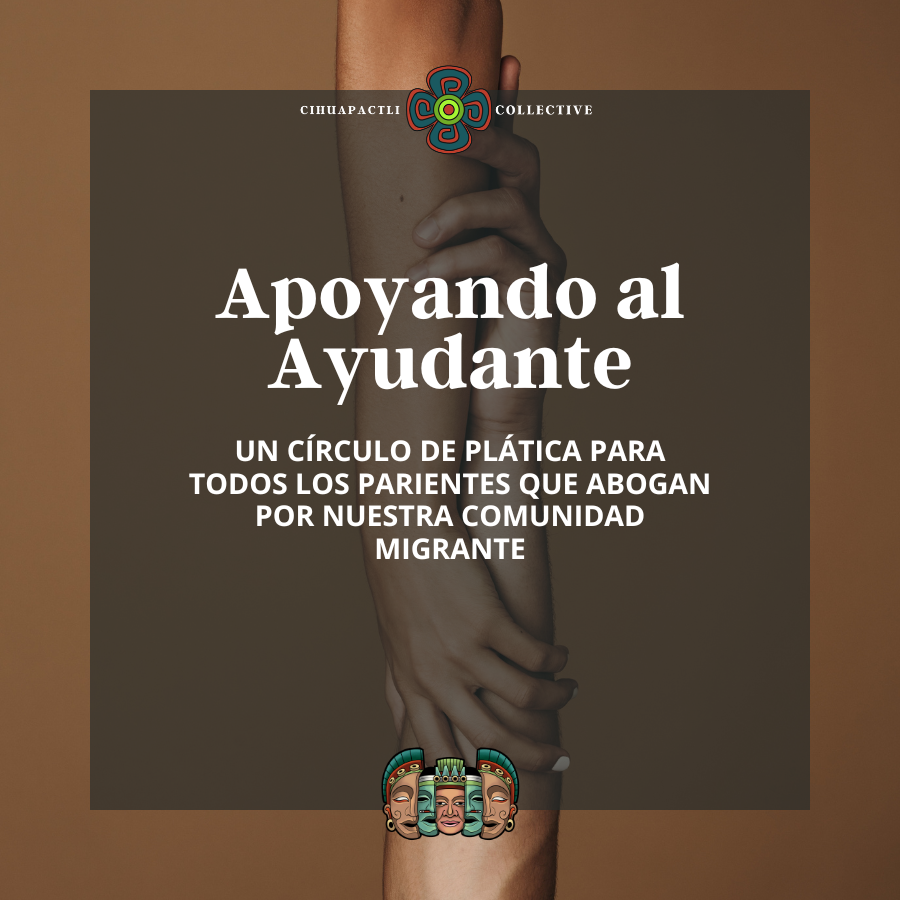 Apoyando Al Ayudante