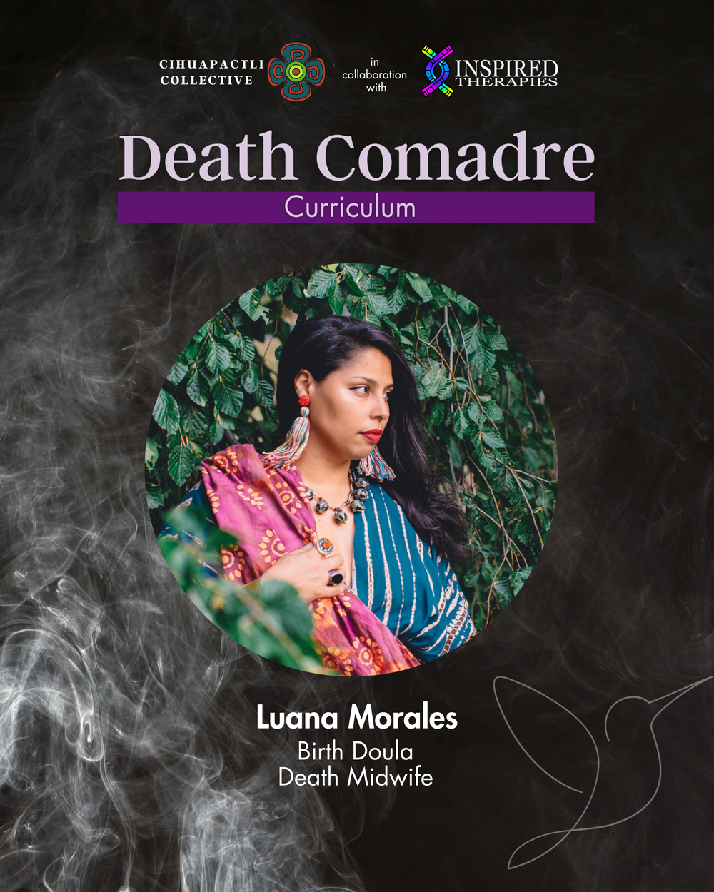 Death Comadre Curriculum — Cihuapactli Collective