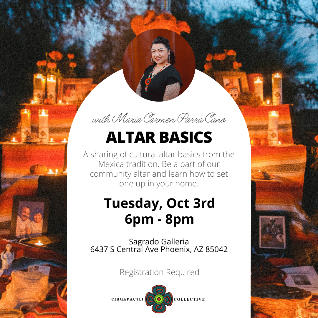 Altar Basics