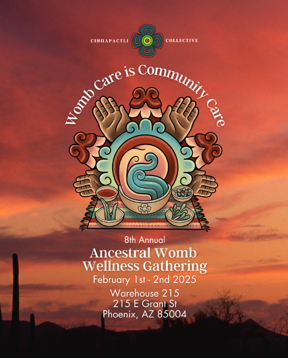 8th Annual Ancestral Womb Wellness Gathering