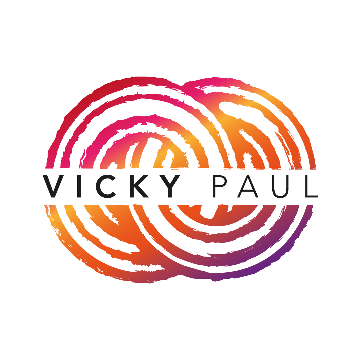 Vicky Paul Abstract Artist