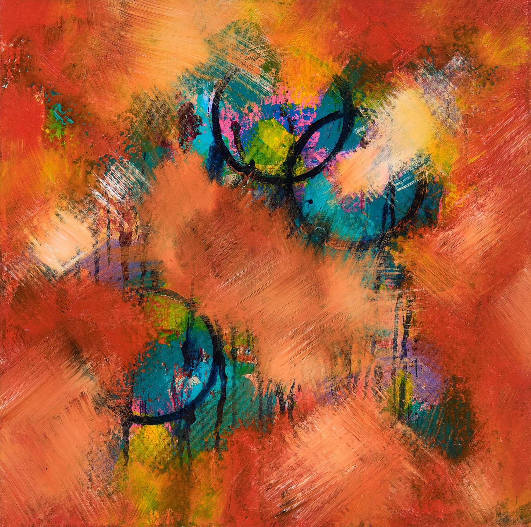 Orange Soul Fire (2021)