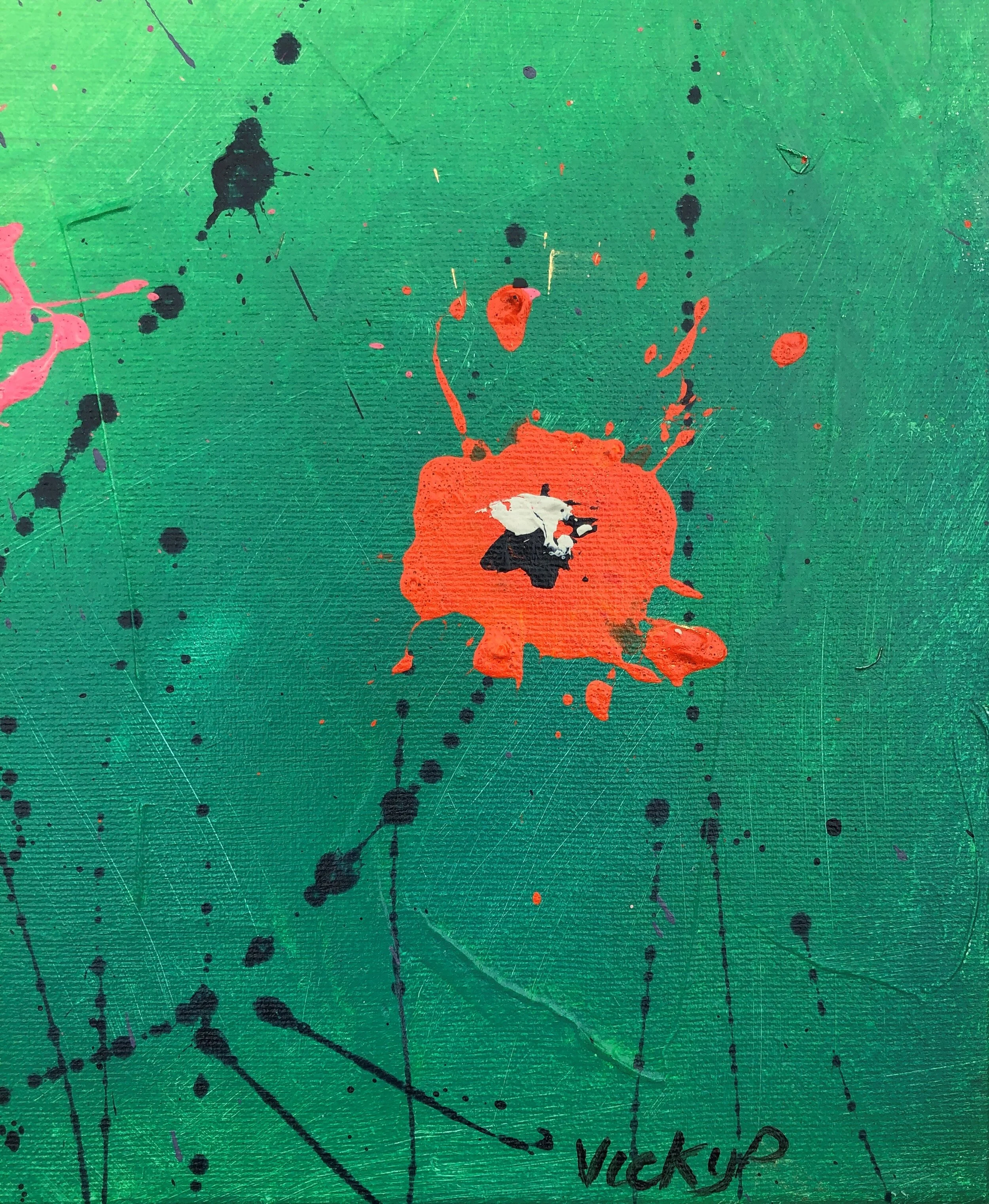 Meadow Flowers (signature) by Vicky Paul.JPG