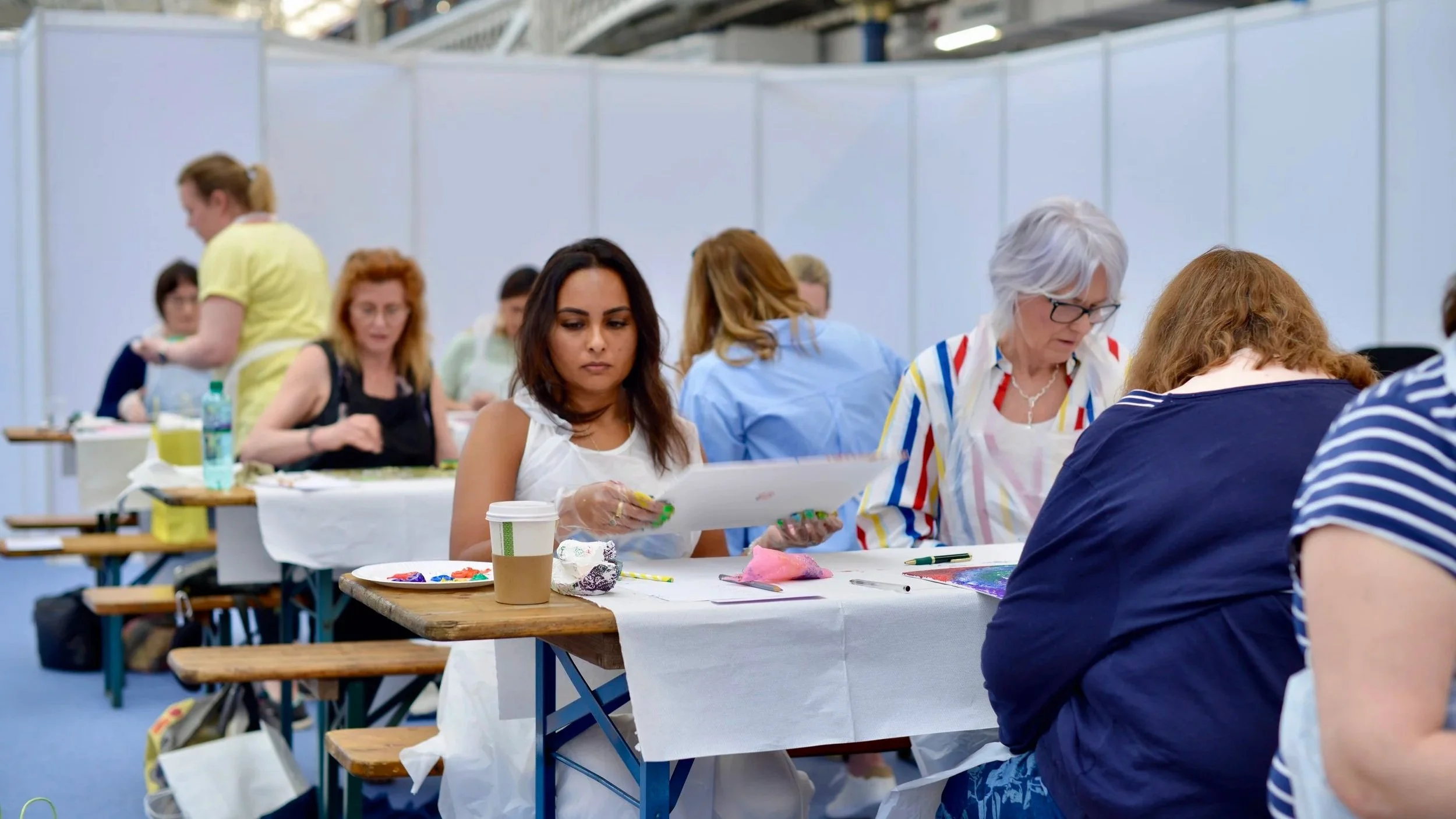 Great for festivals and corporate events