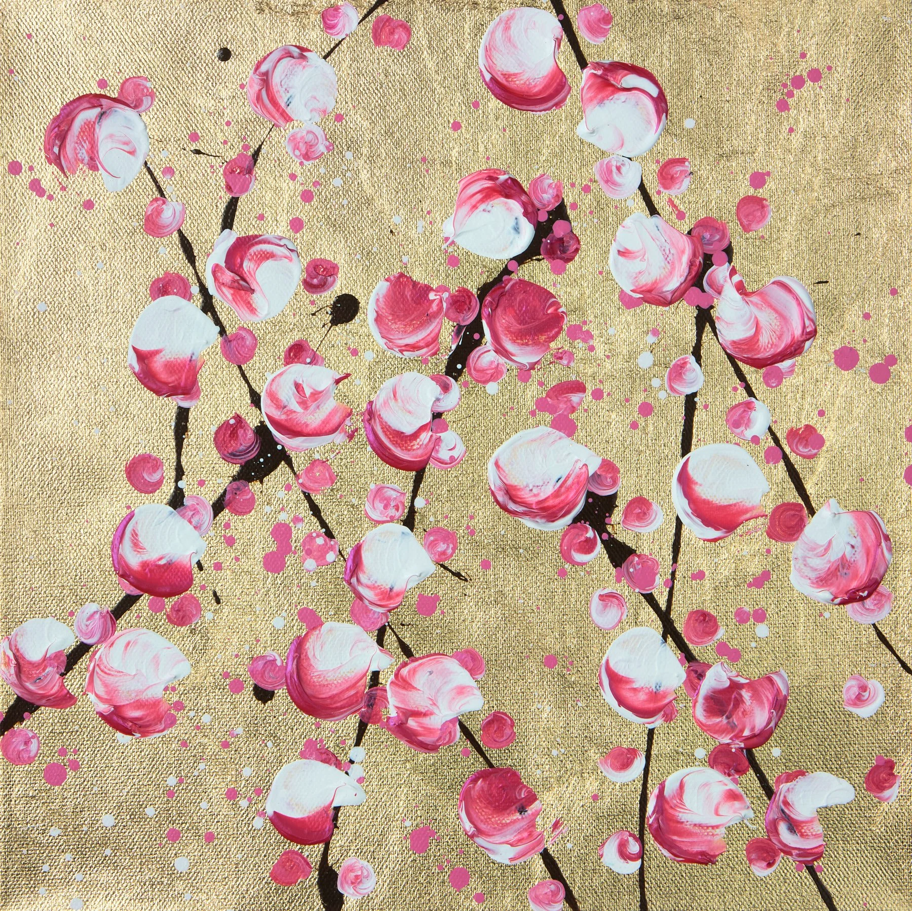 Cherry Blossoms - Integrity