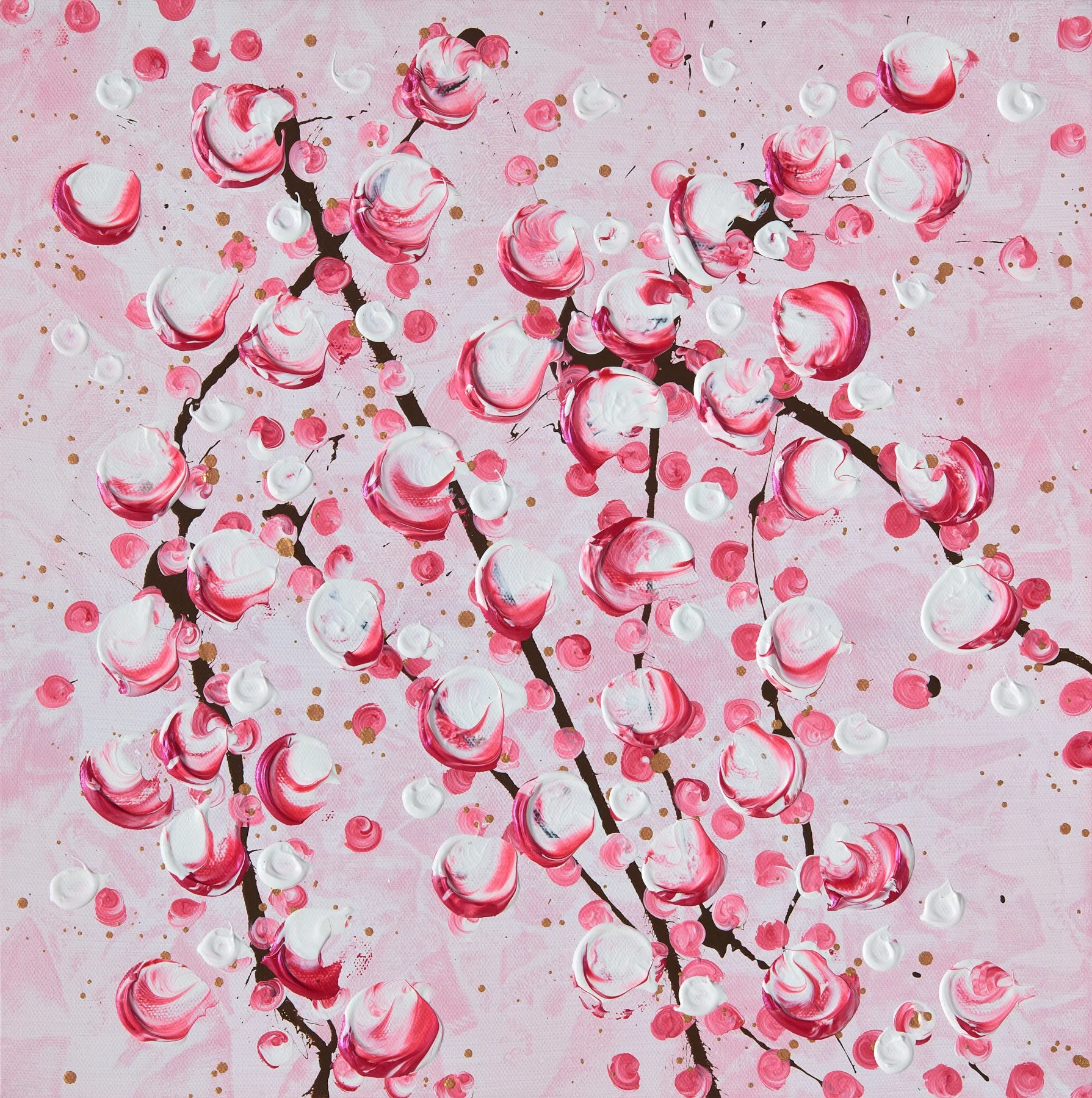 Cherry Blossoms - Optimism