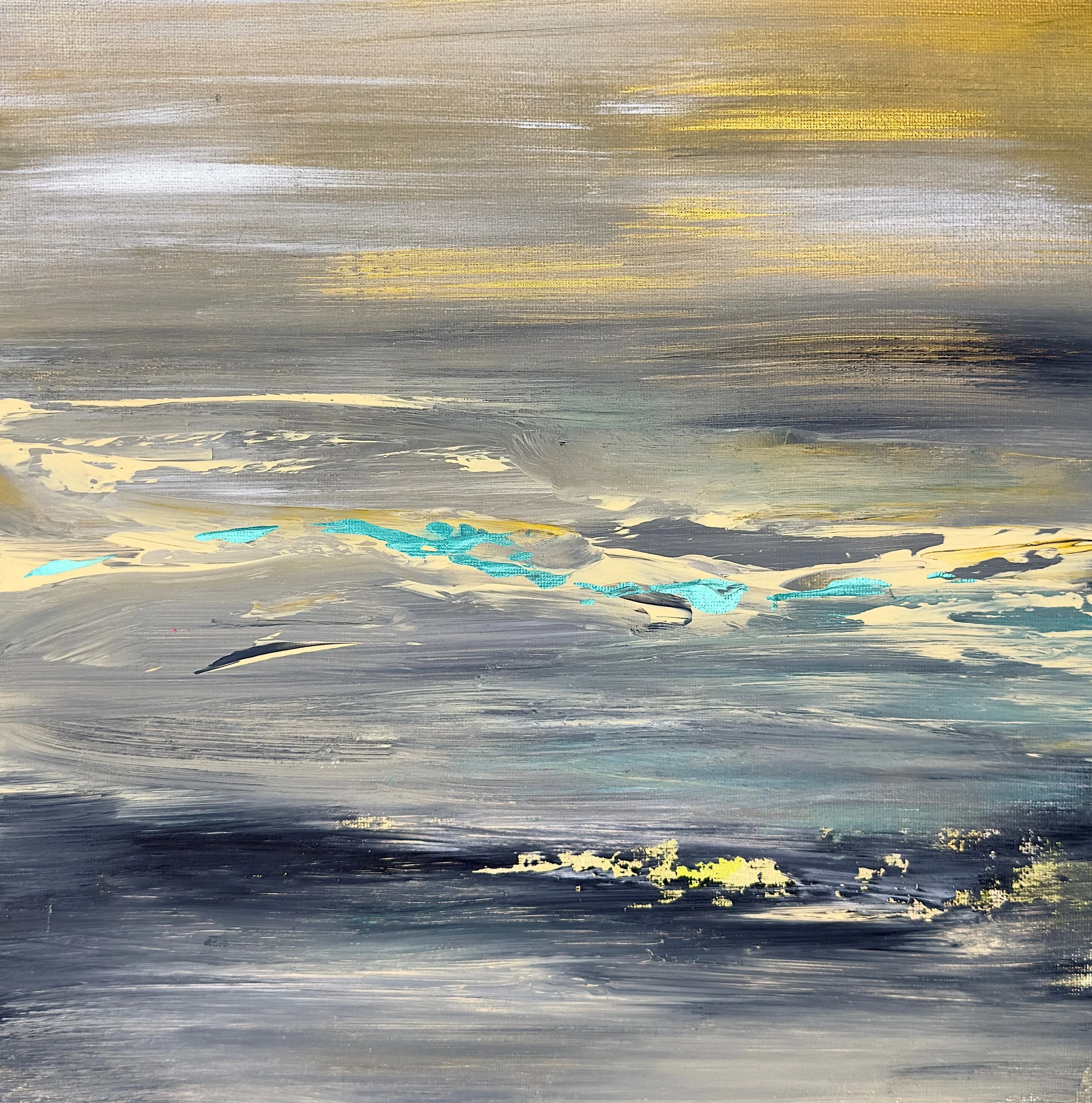 Energy Scape #4 (2025)