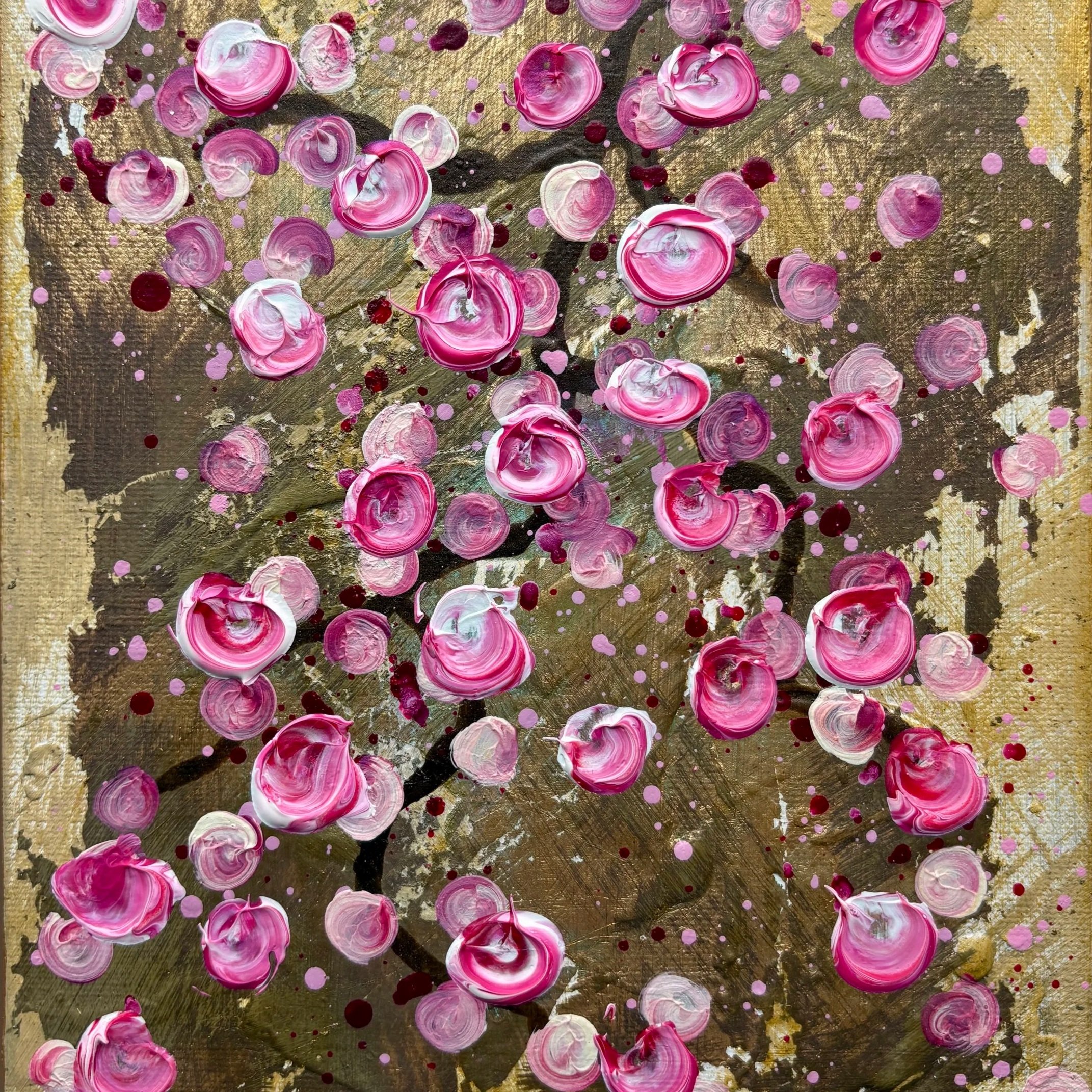 cherry-blossoms-painting-vicky-paul-floral-art-sakura