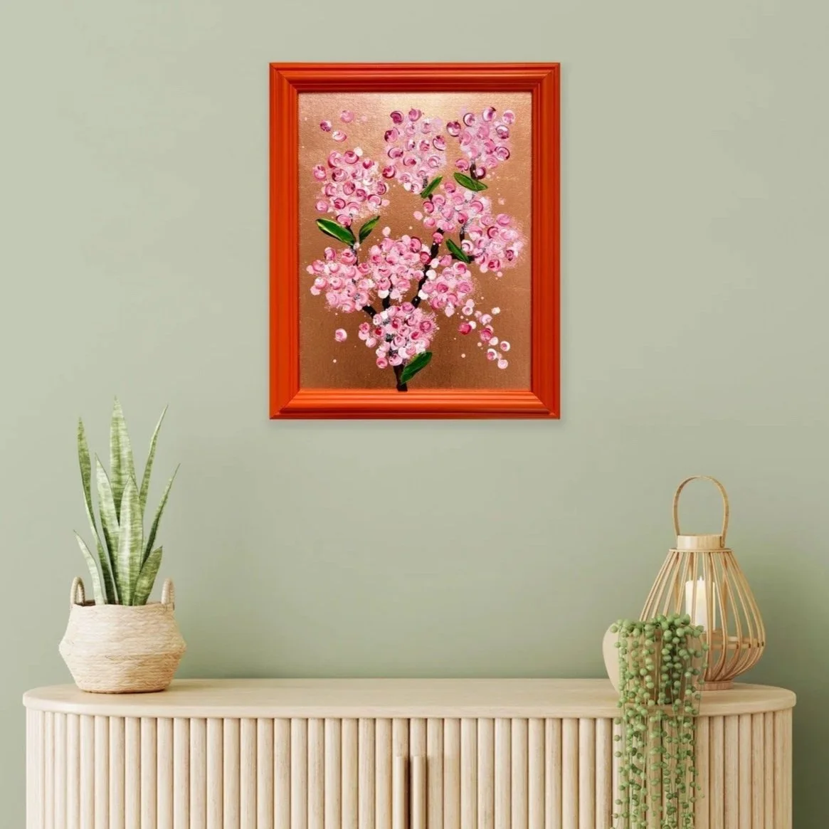 cherry-blossoms-painting-vicky-paul-floral-art-sakura