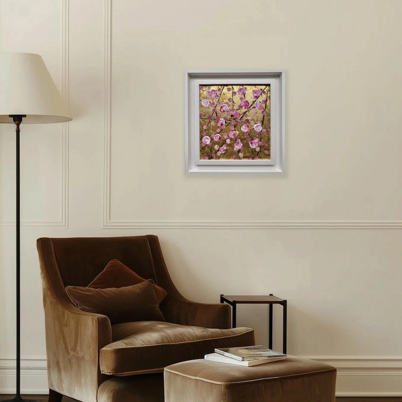 cherry-blossoms-painting-vicky-paul-floral-art-sakura
