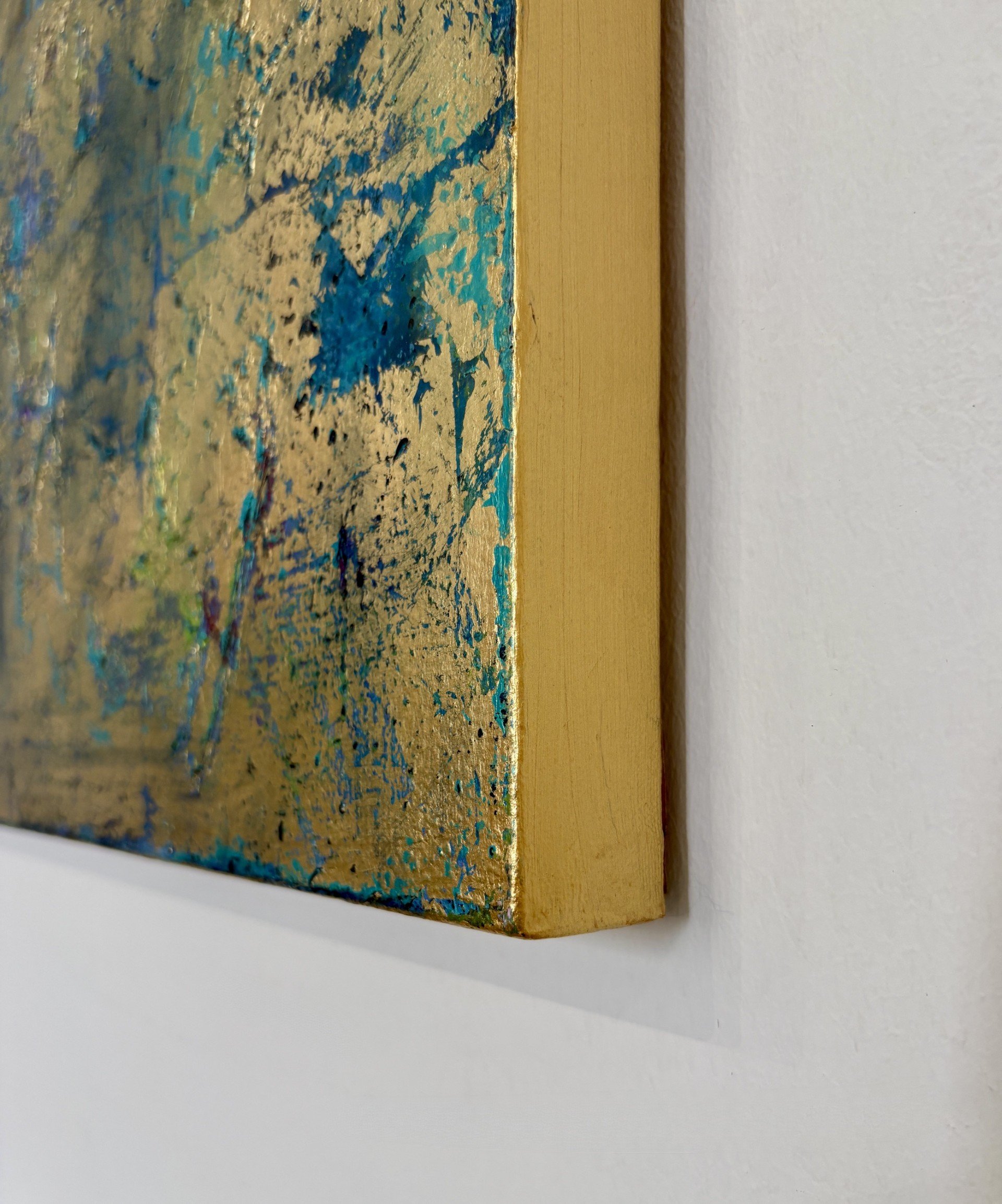 Energy Scapes abstract art inspired by transitions, thresholds and in-between spaces
