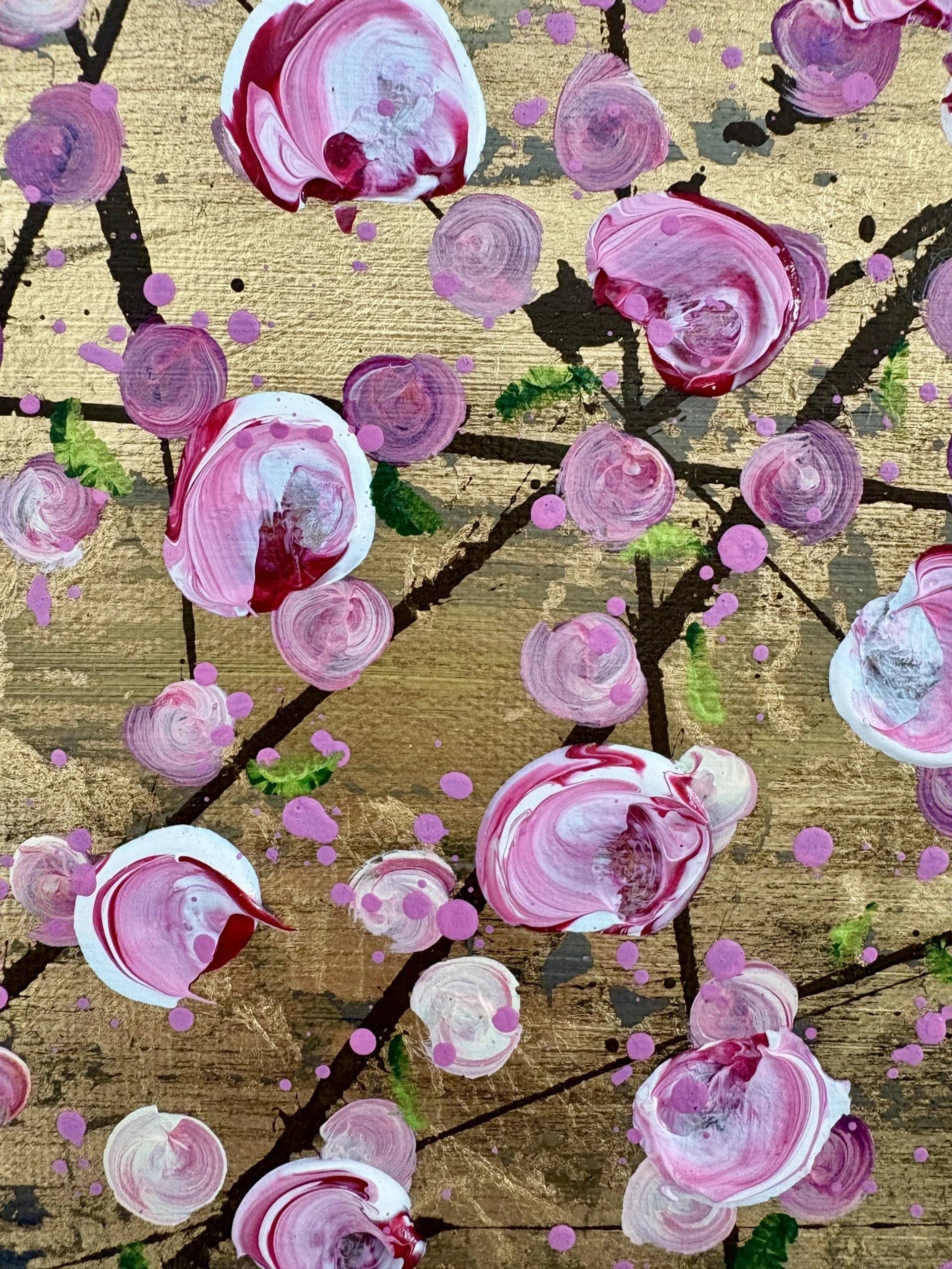 cherry-blossoms-painting-vicky-paul-floral-art-sakura