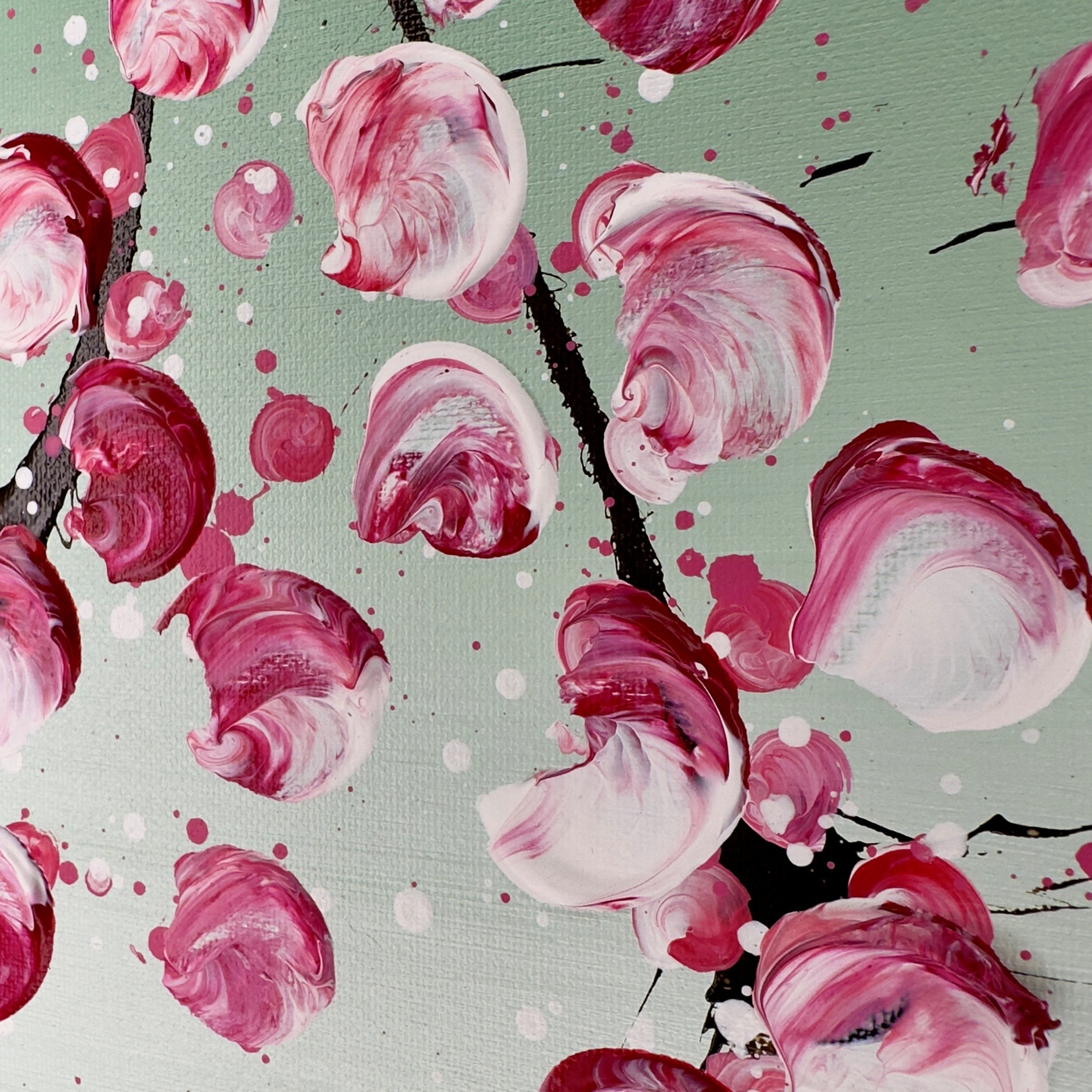 Cherry Blossoms - Humility detail by Vicky Paul.jpg