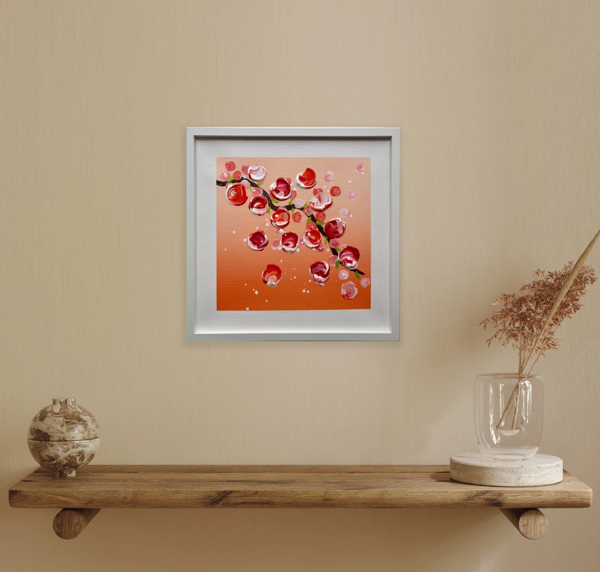 cherry-blossoms-painting-vicky-paul-floral-art-sakura