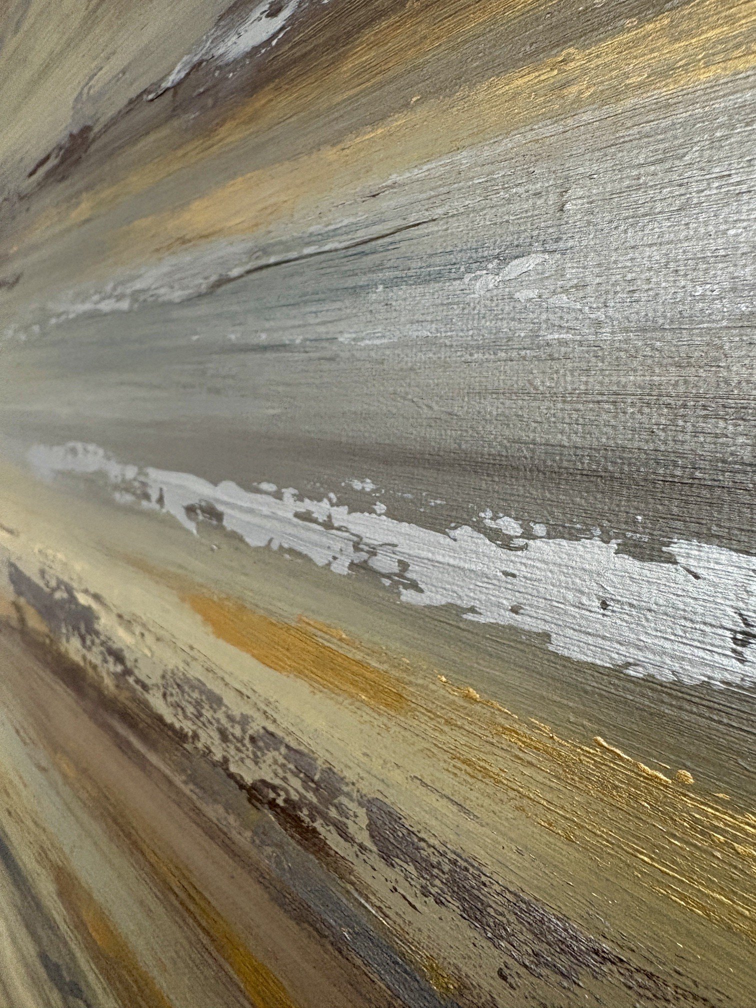 Energy Scapes abstract art inspired by transitions, thresholds and in-between spaces
