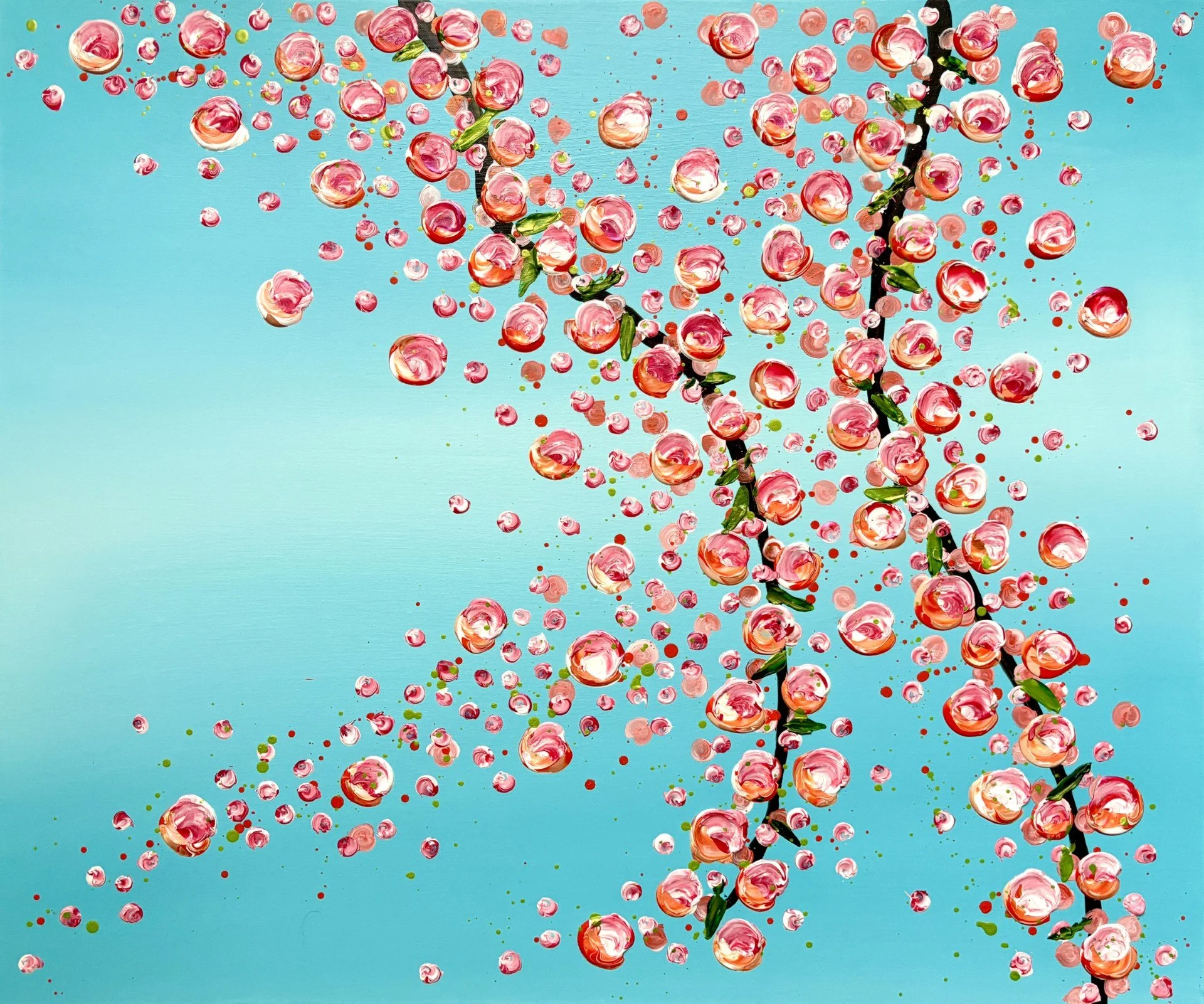 cherry-blossoms-painting-vicky-paul-floral-art-sakura