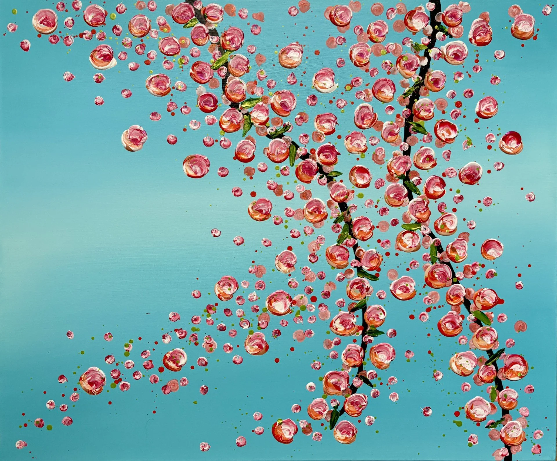 cherry-blossoms-painting-vicky-paul-floral-art-sakura